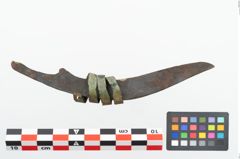 Foto von Eisenmesser (NHMW-PRAE-025281)
